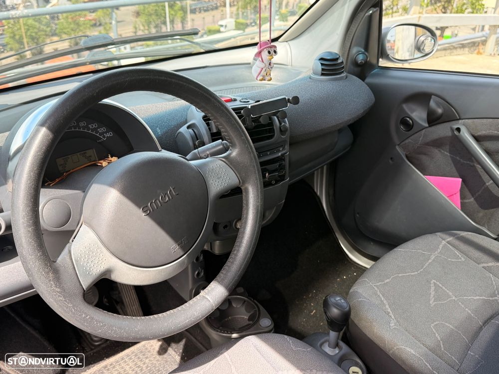 Smart ForTwo Coupé softtouch passion cdi - 8