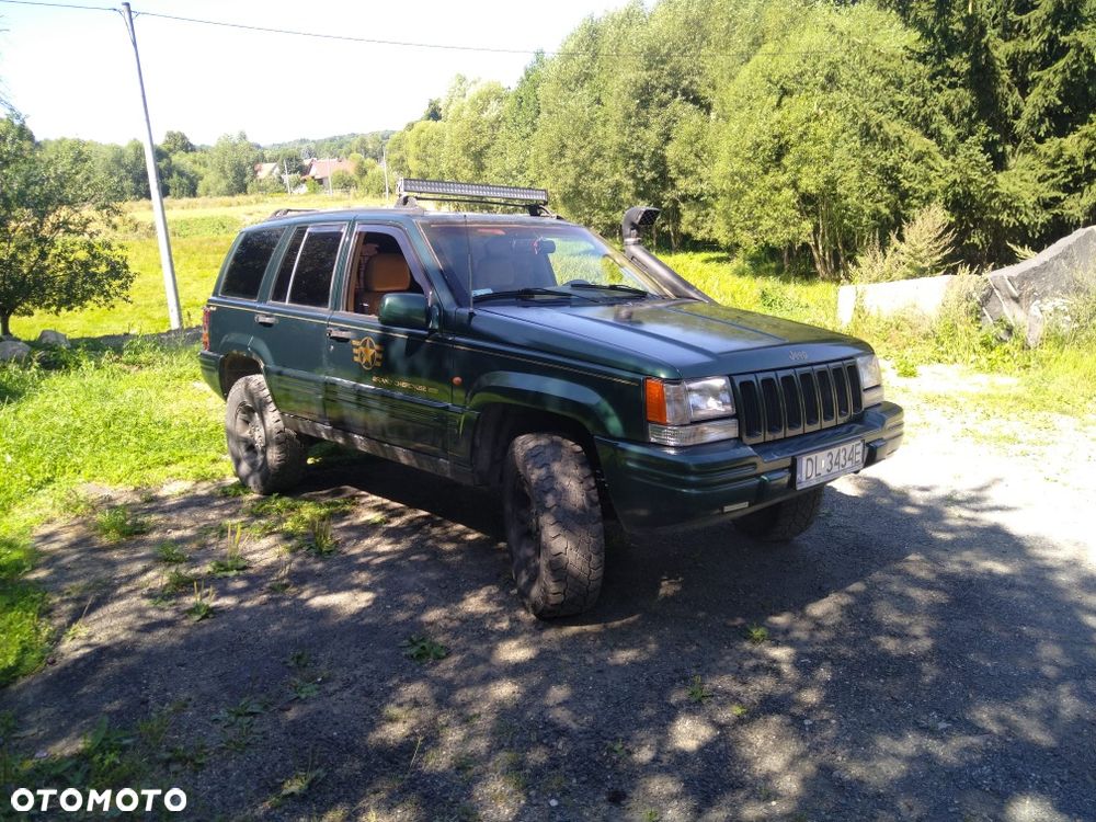 Jeep Grand Cherokee - 5