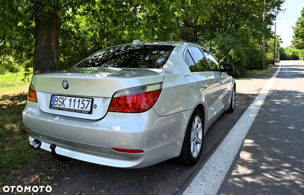 BMW Seria 5 530xi - 6