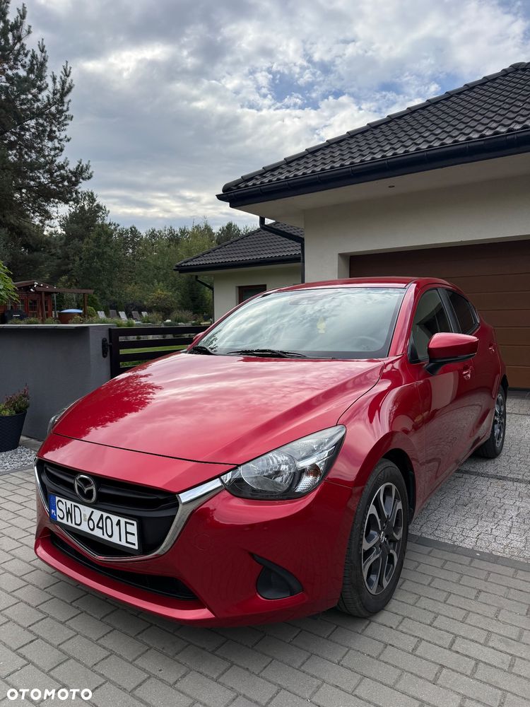 Mazda 2 1.5 Skymotion - 5