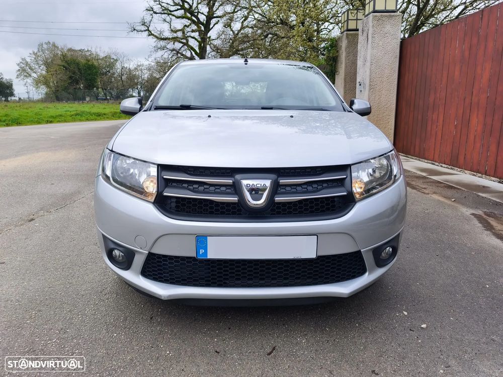 Dacia Sandero 1.5 dCi Comfort - 15