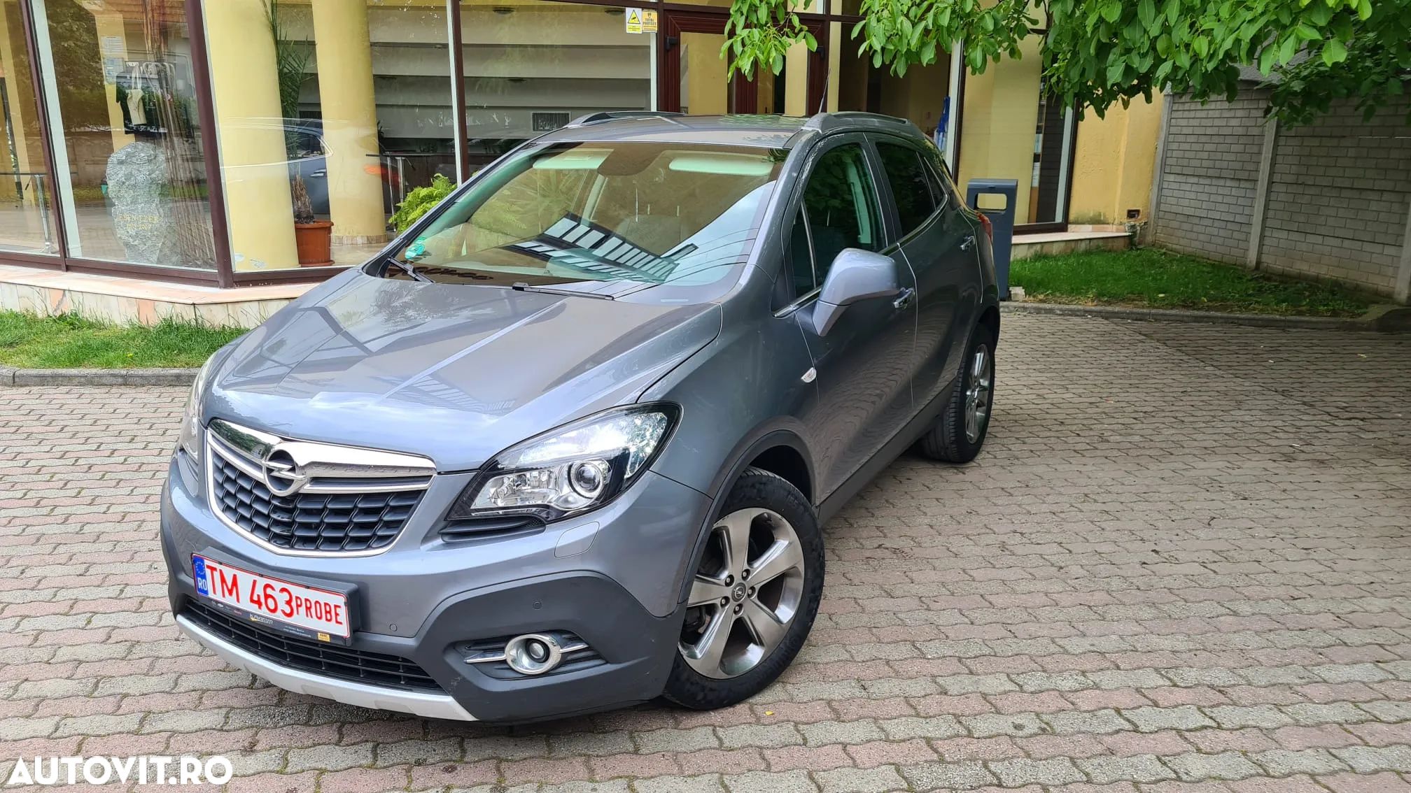 Opel Mokka - 1