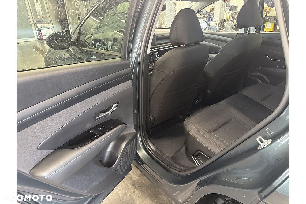 Hyundai Tucson 1.6 T-GDi 48V Smart 2WD DCT - 21