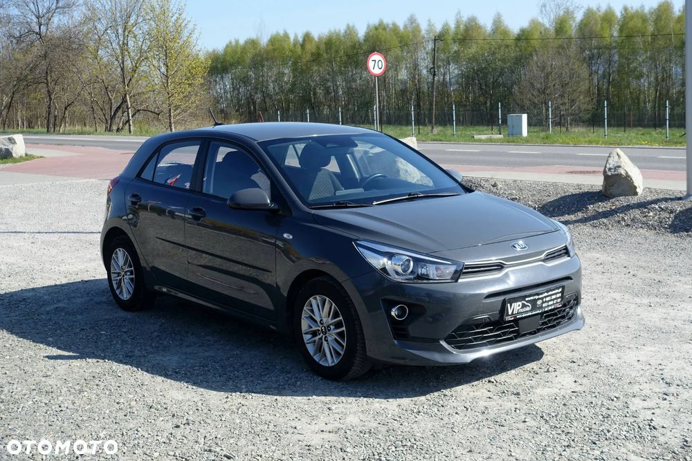 Kia Rio 1.0 T-GDI 120 Platinum Edition - 1