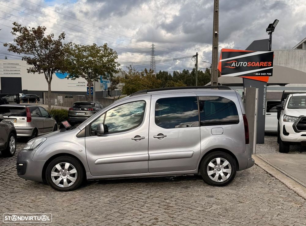 Citroën Berlingo - 2