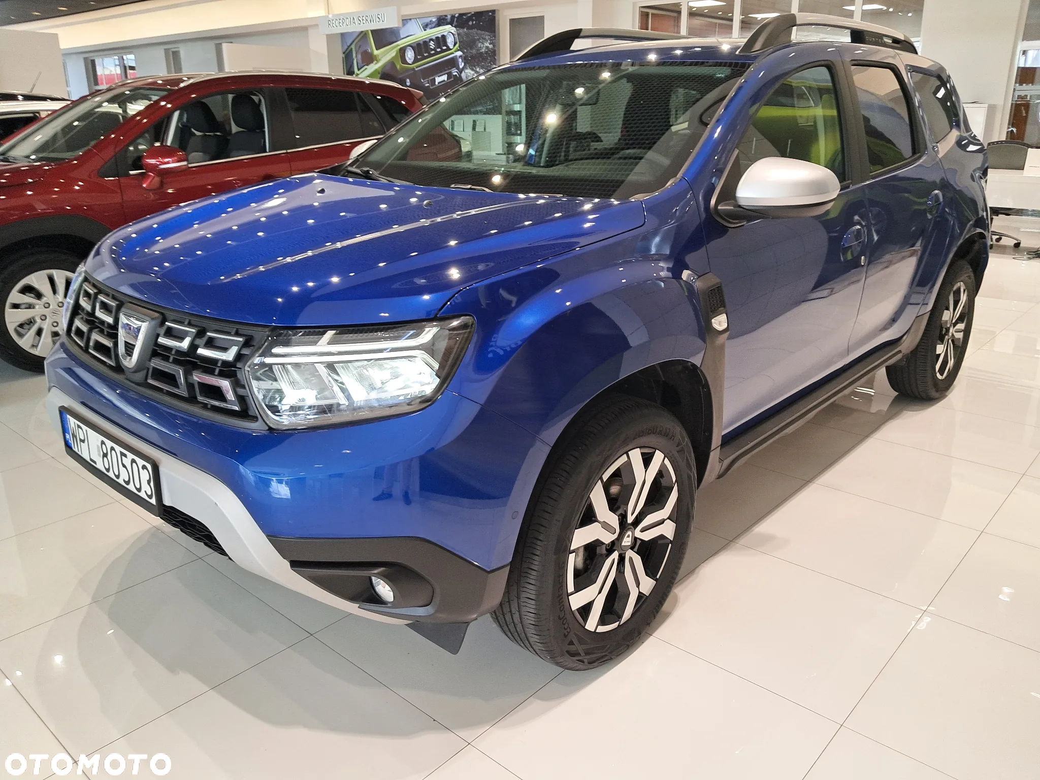 Dacia Duster 1.0 TCe Prestige - 4
