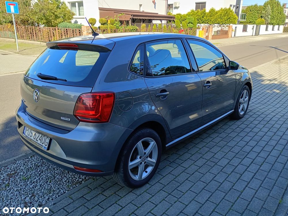 Volkswagen Polo 1.0 Comfortline - 3