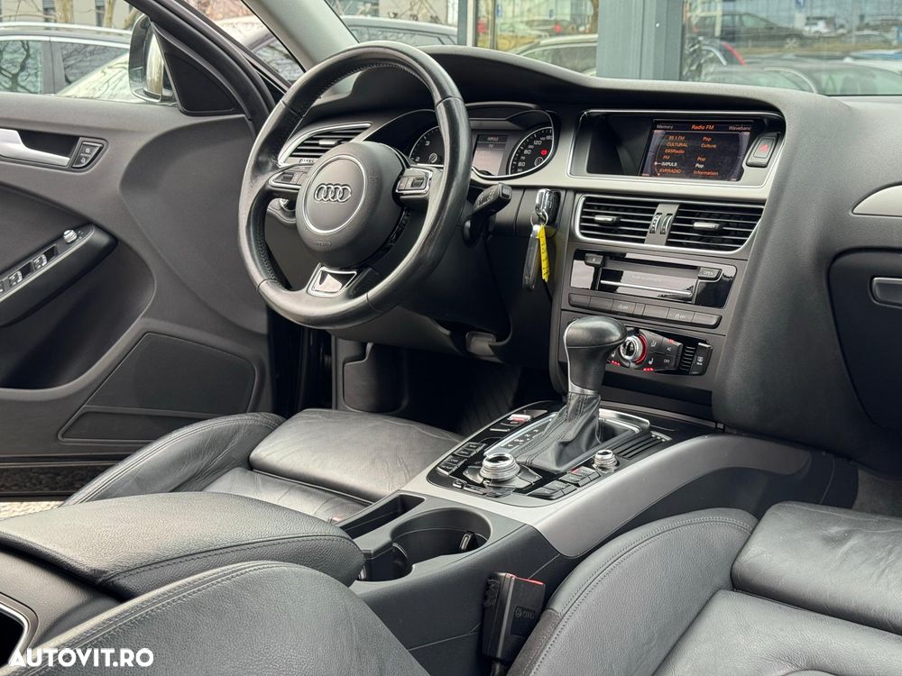 Audi A4 Allroad 2.0 TDI DPF S tronic - 16