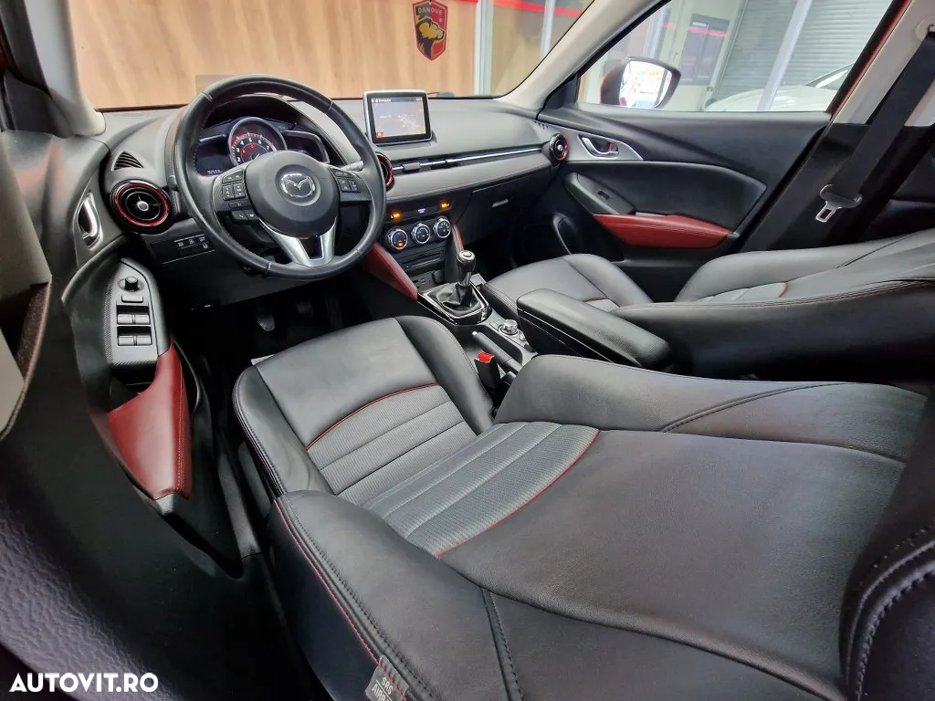 Mazda CX-3 SKYACTIV-G 120 FWD Exclusive-Line - 15