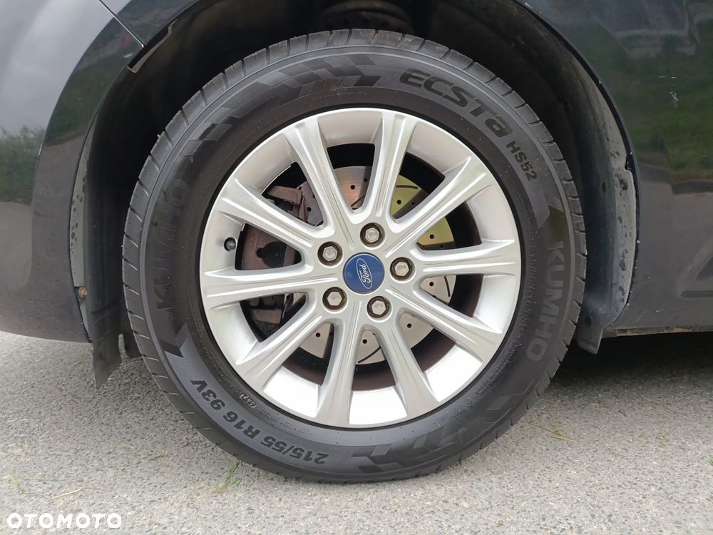 Ford Mondeo 2.0 TDCi Titanium - 9