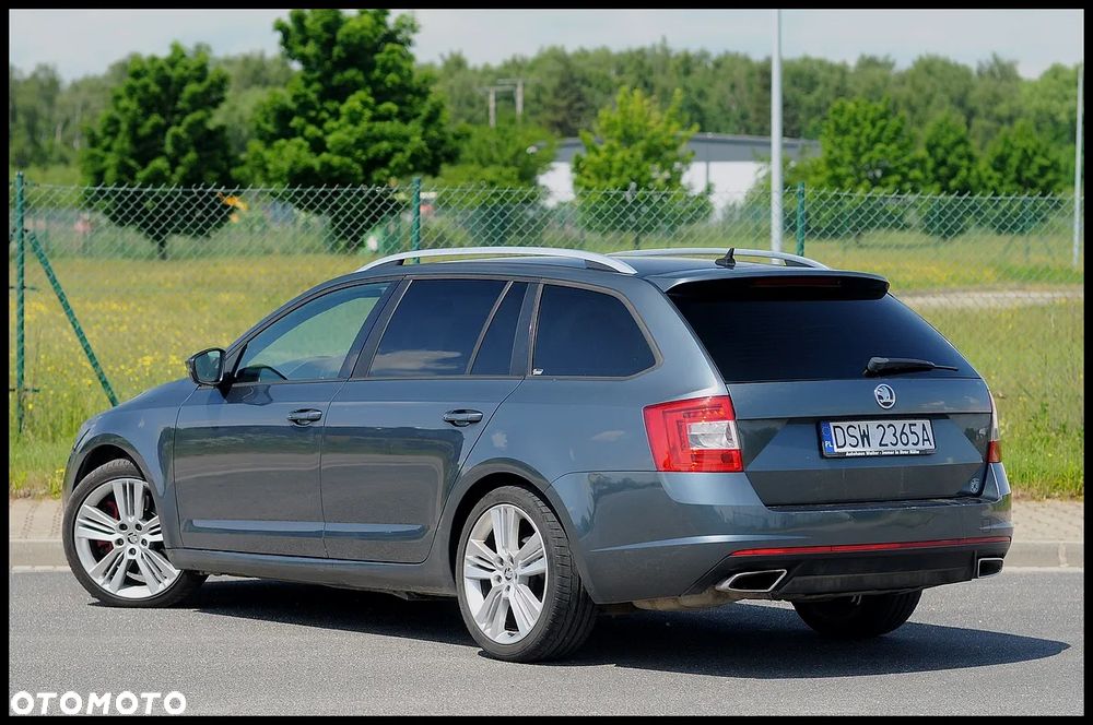 Skoda Octavia 2.0 TDI (Green tec) RS - 22