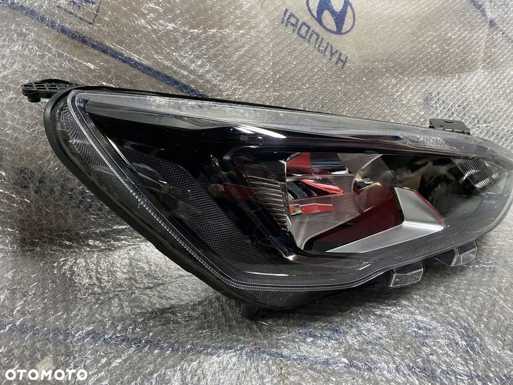 LAMPA PRAWA LED FORD FOCUS MK4 MX7B-13E014CC - 2