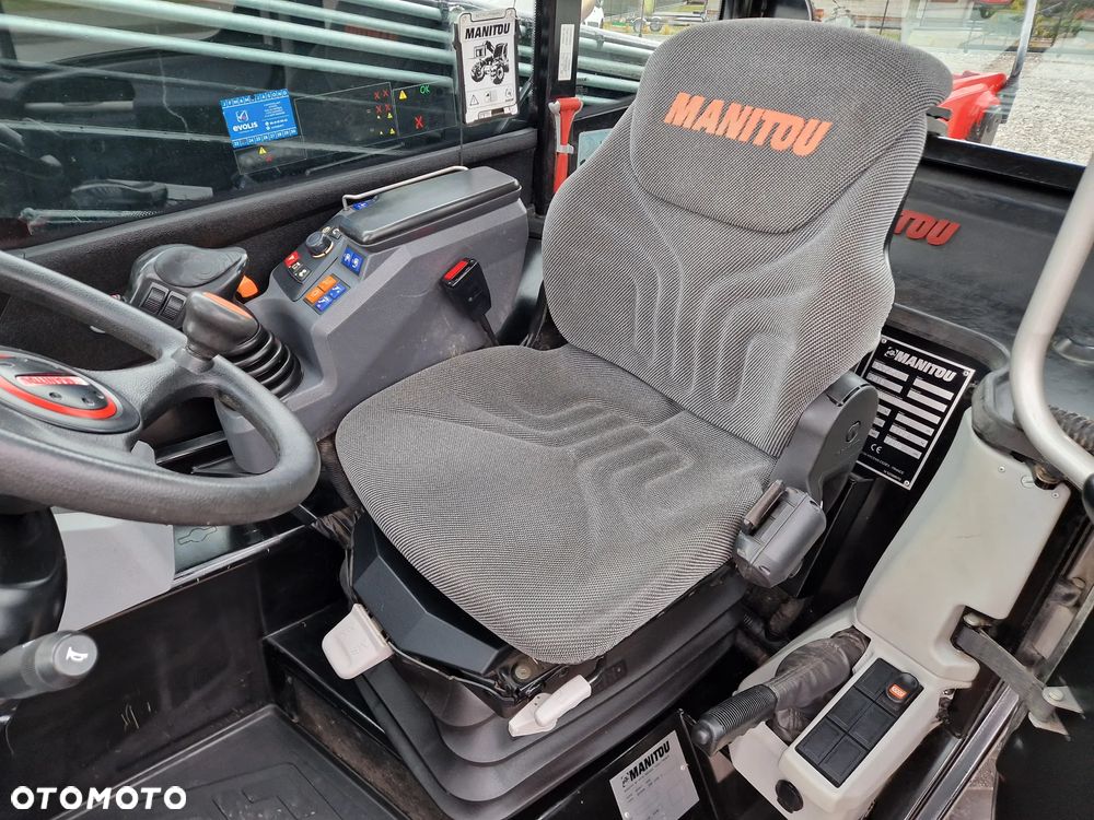 Manitou MLT 741-140 V+ ELITE - 11