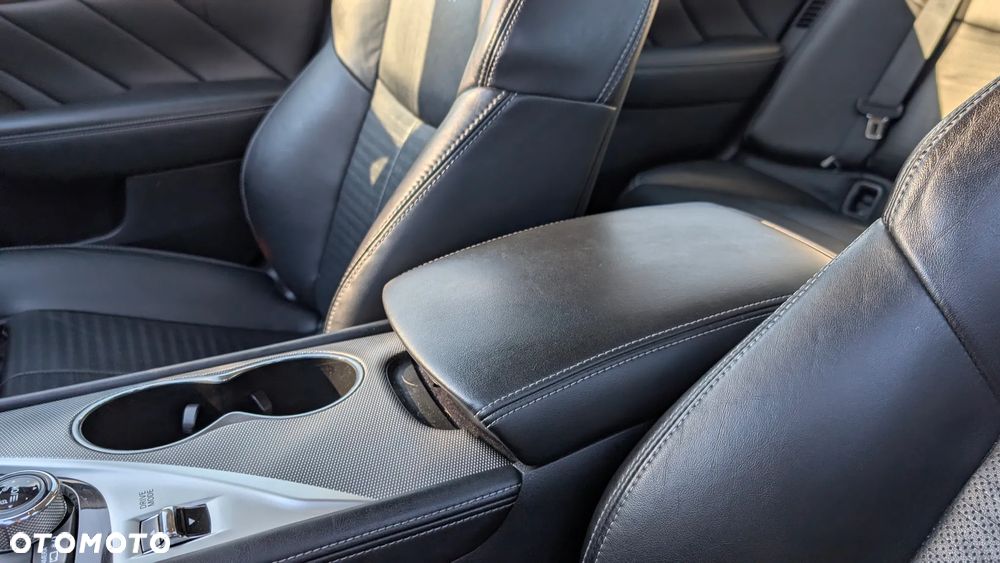 Infiniti Q50 Q50S Hybrid Sport Tech AWD - 22