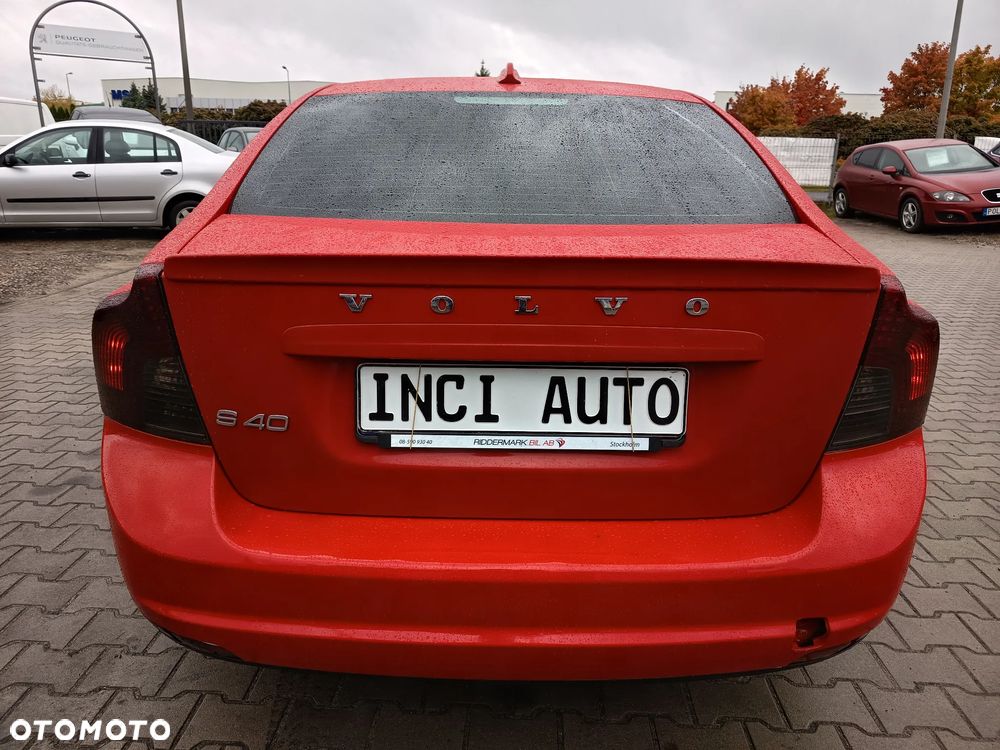 Volvo S40 1.6D DPF DRIVe - 8
