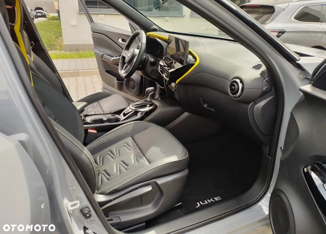 Nissan Juke 1.0 DIG-T N-Sport DCT - 26