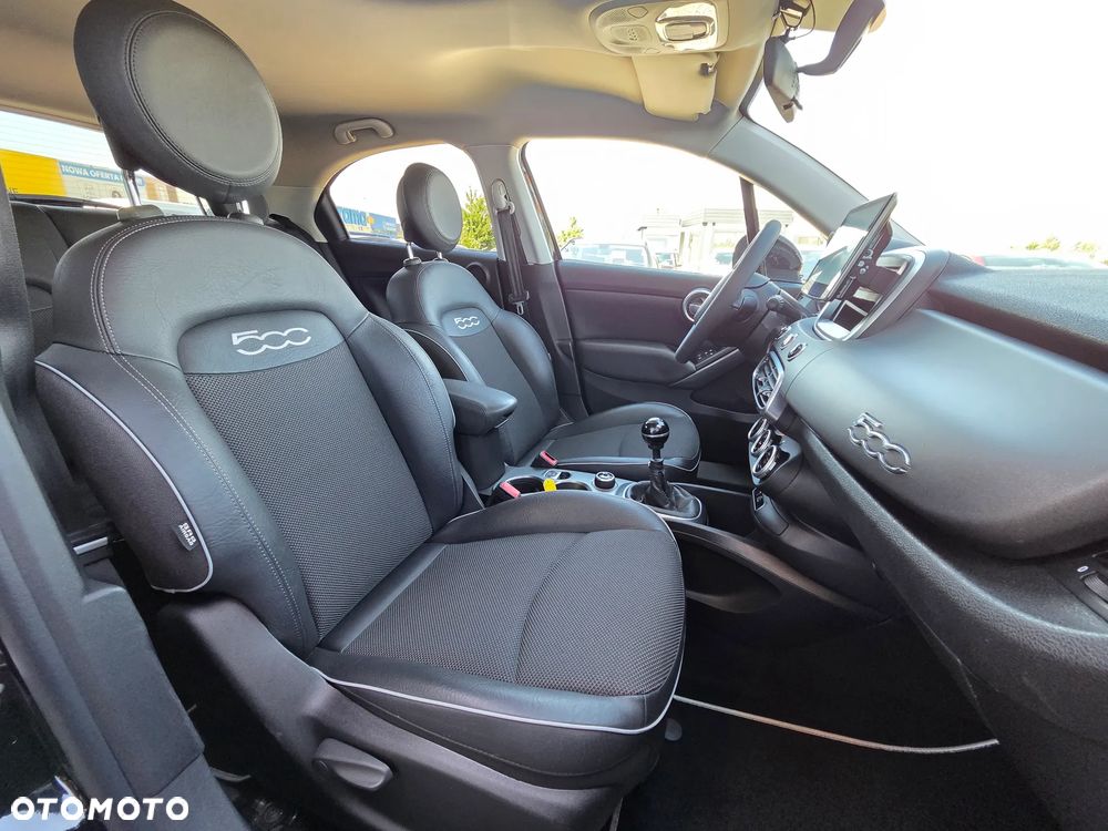 Fiat 500X 1.4 MultiAir 4x2 S&S Cross - 15