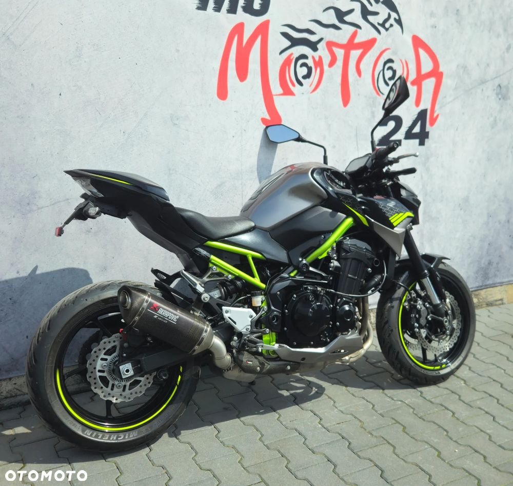 Kawasaki Z 900 - 2