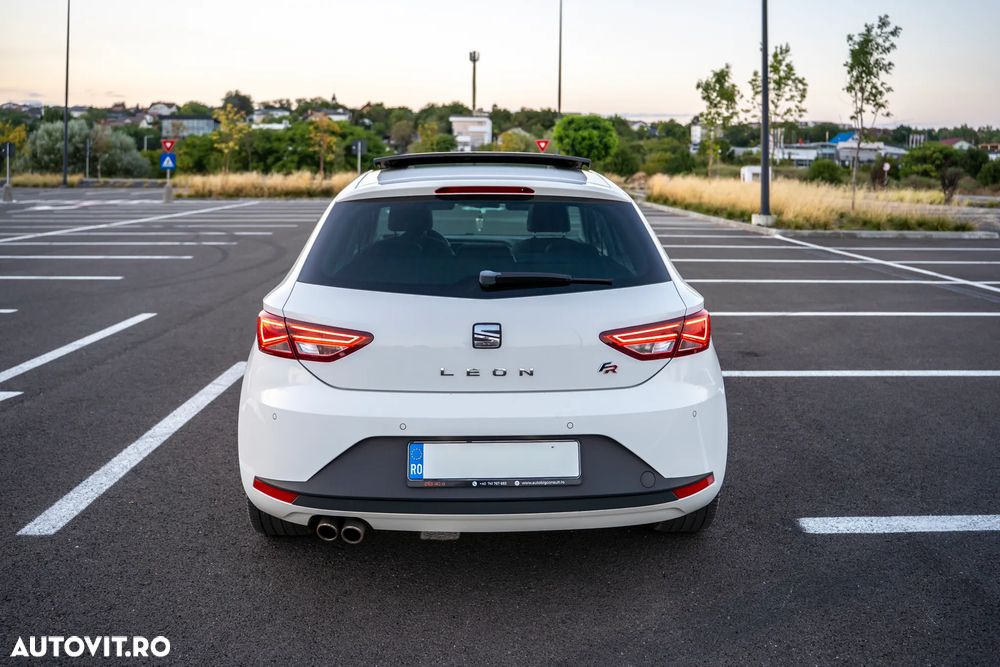 Seat Leon 2.0 TDI Start&Stop DSG FR - 16