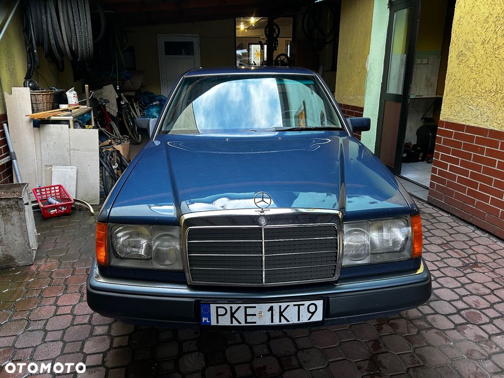 Mercedes-Benz W124 (1984-1993) - 5