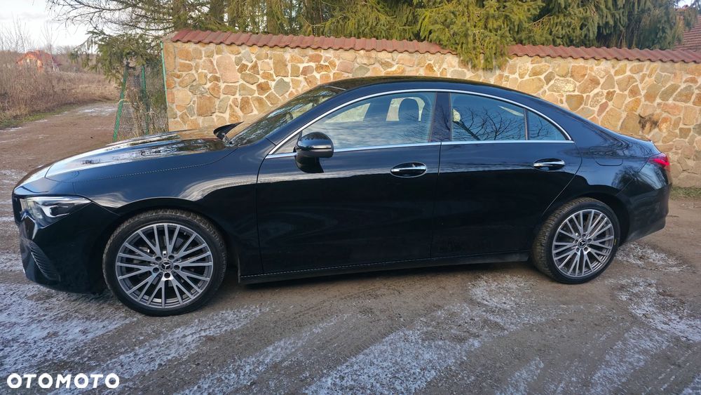 Mercedes-Benz CLA 180 d 8G-DCT Progressive - 2