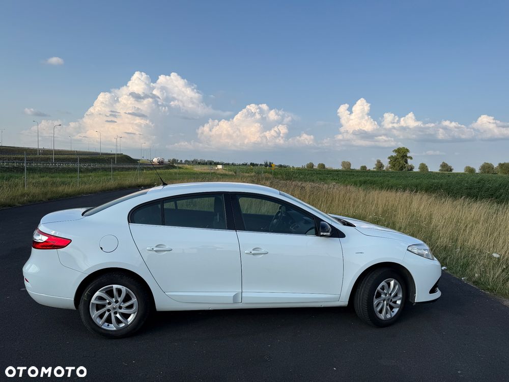 Renault Fluence 1.5 dCi Limited - 3