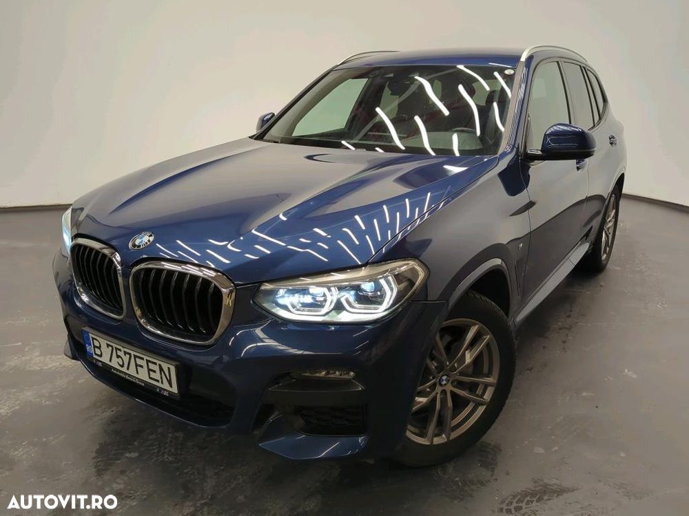 BMW X3 - 1