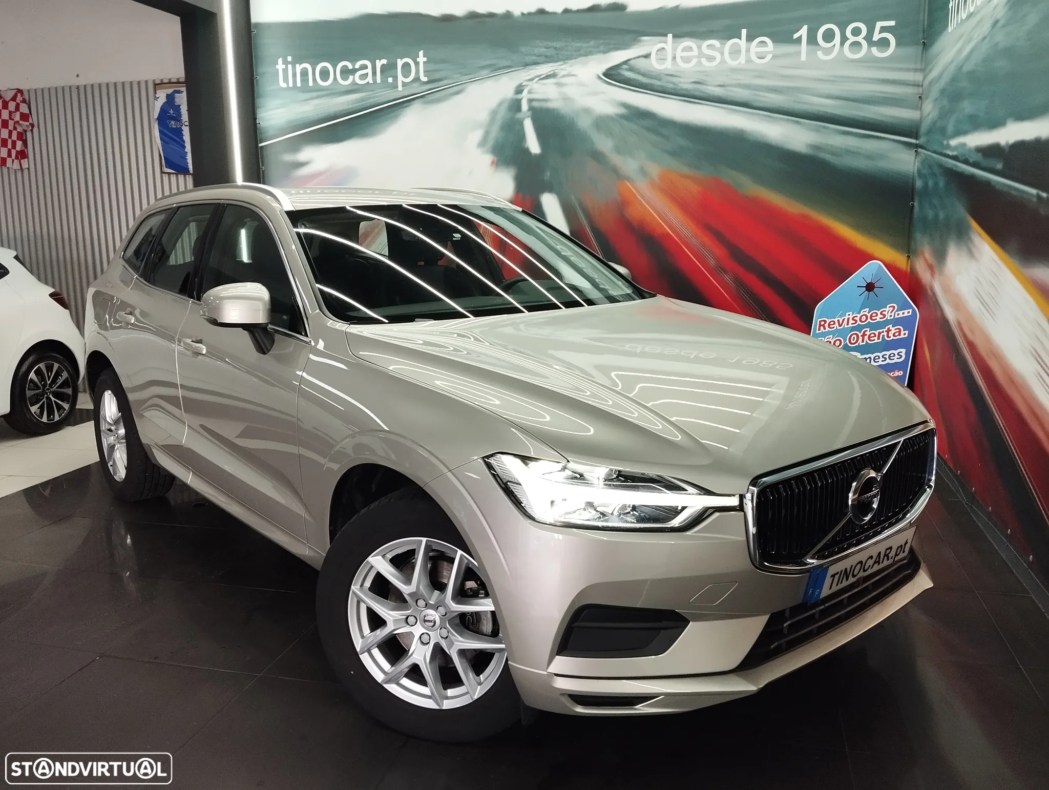 Volvo XC 60 2.0 D3 Momentum - 2