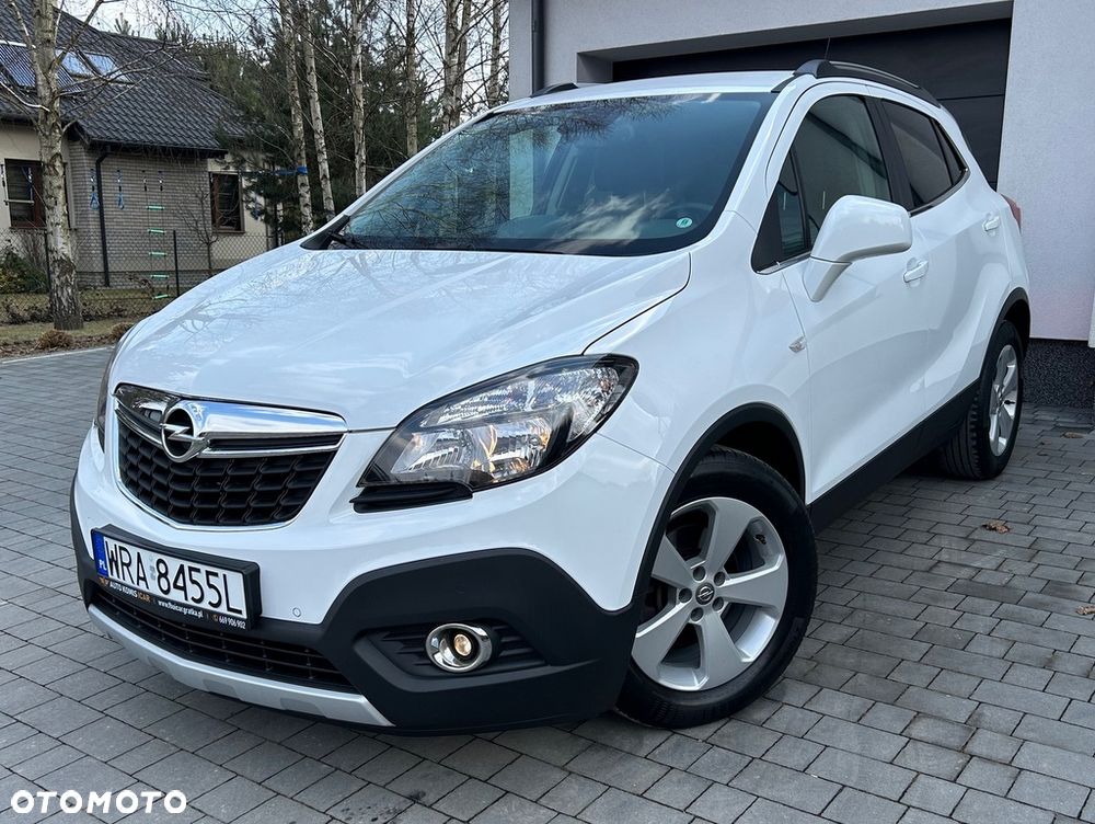Opel Mokka 1.4 Turbo Automatik Innovation - 1