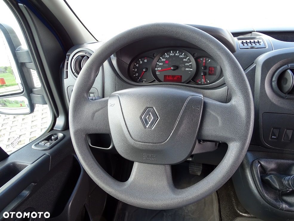 Renault Master 2.3 130 4x4 Brygadówka DOKA 7 Osób Skrzynia 3.18 m. UNIKAT! JEDYNY TAKI !! 51 Tyś km.!! - 29