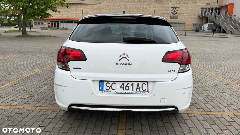 Citroën C4 BlueHDi 120 Stop&Start Selection - 4