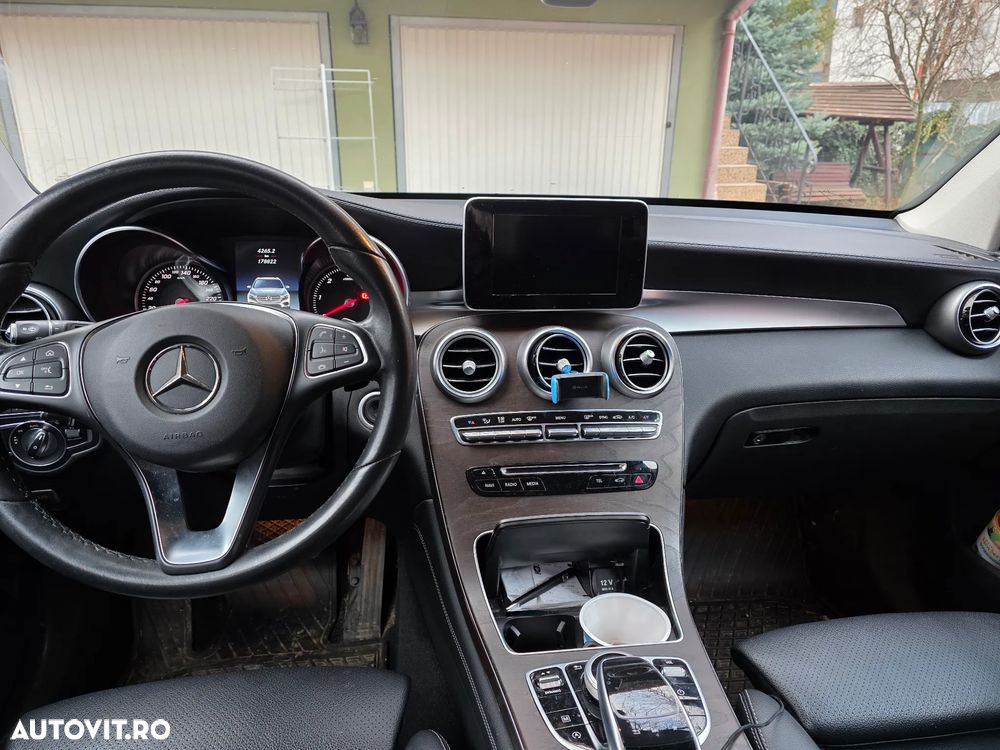 Mercedes-Benz GLC - 8