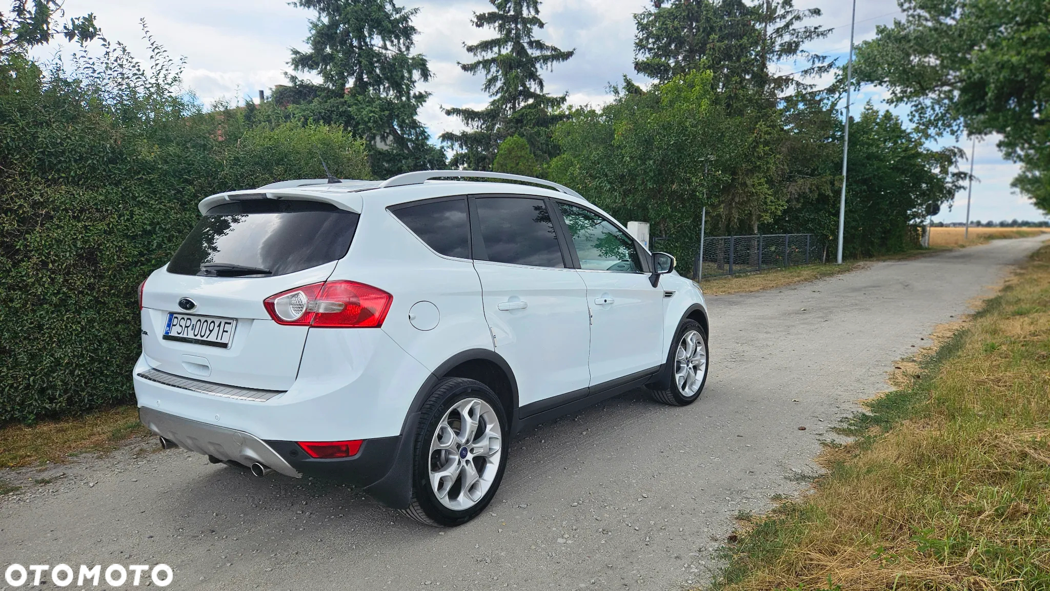 Ford Kuga 2.0 TDCi 4x4 Individual - 6