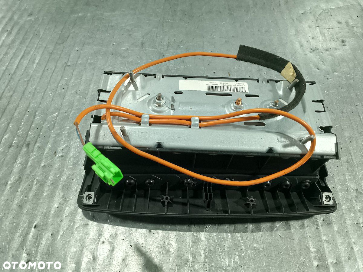 PODUSZKA PASAŻERA, AIRBAG PEUGEOT 206 PLUS 9683503180 1.4  8V - 4