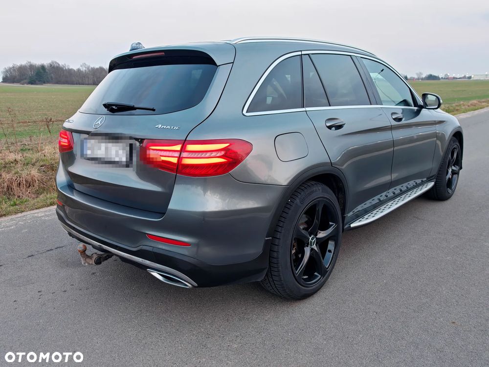 Mercedes-Benz GLC 250 d 4-Matic - 14