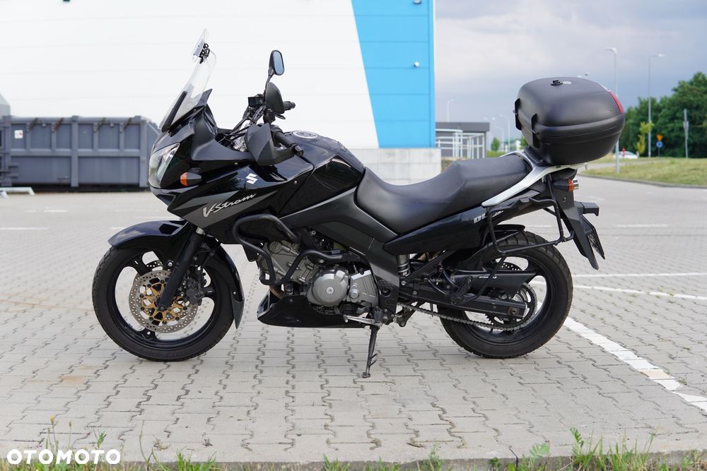 Suzuki V-STROM - 7