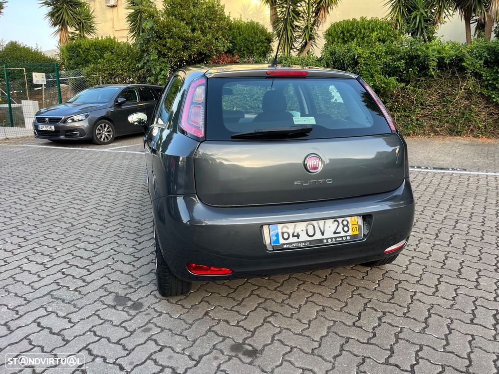 Fiat Punto Evo - 16