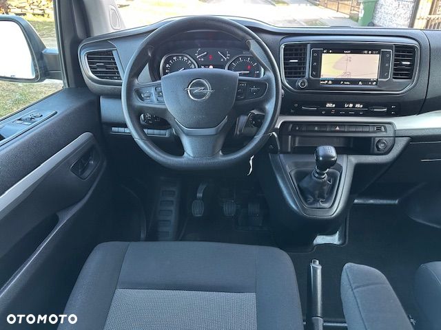 Opel VIVARO 150KM BRYGADOWY 5OSÓB - 4