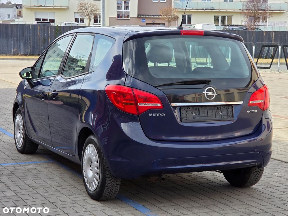Opel Meriva 1.4 Active - 3