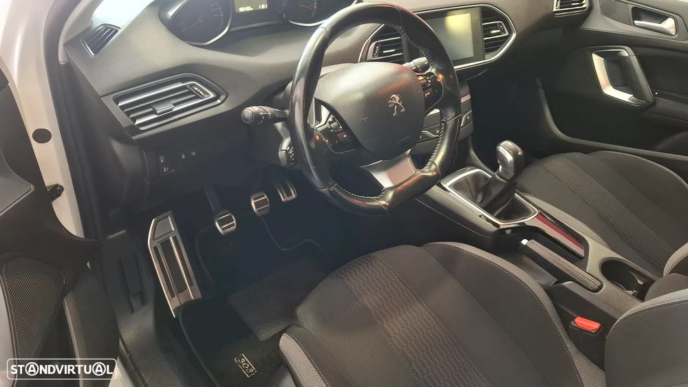 Peugeot 308 SW 1.6 BlueHDi Style - 20