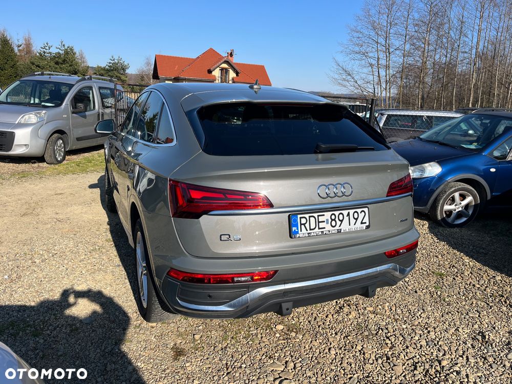 Audi Q5 40 TDI mHEV Quattro S Line S tronic - 18
