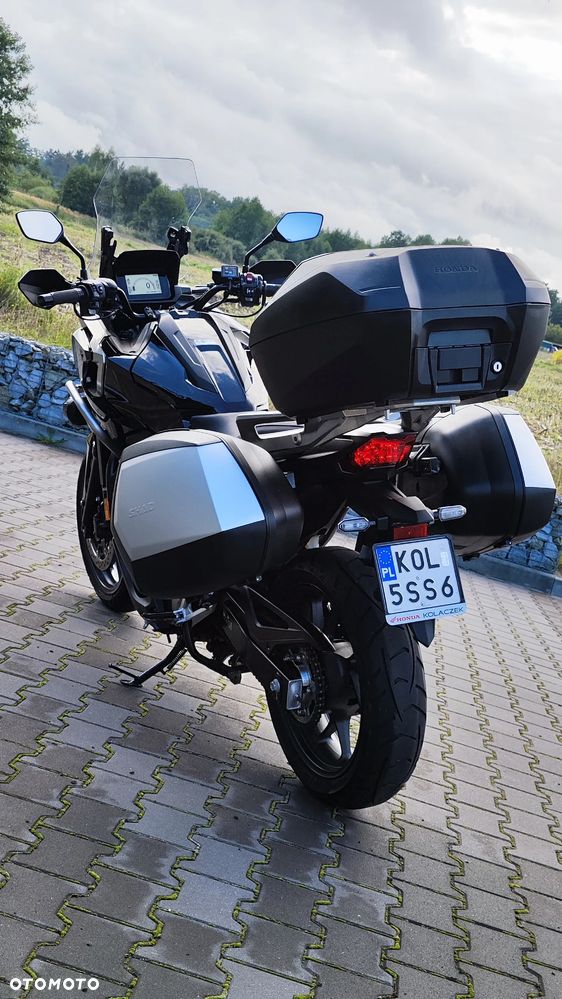 Honda NC - 5