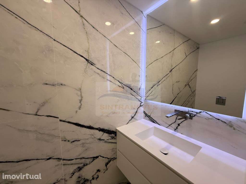Apartamento T2 de Luxo na Parede - Cascais | Prédio Novo com Garage... - Grande imagem: 5/31