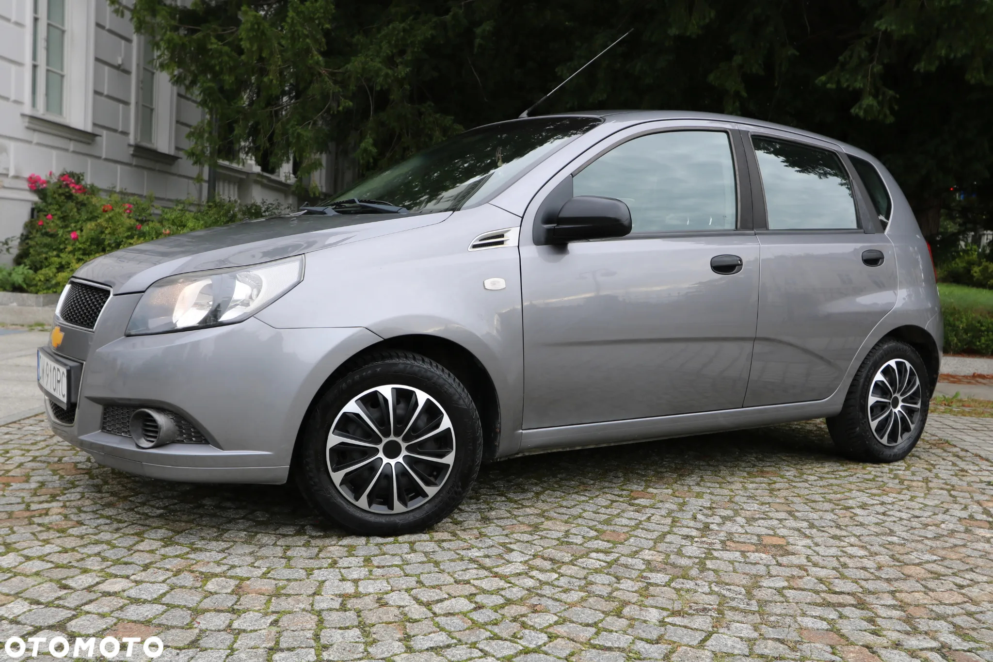 Chevrolet Aveo 1.2 16V LS - 17