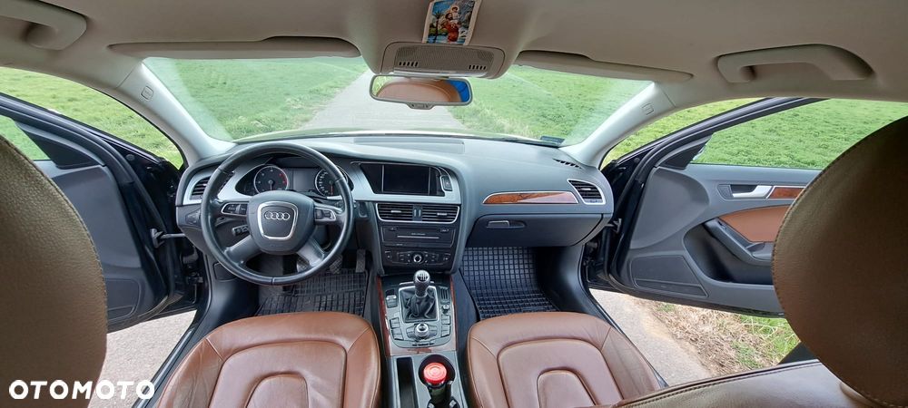 Audi A4 Limousine 2.0 TDI - 7