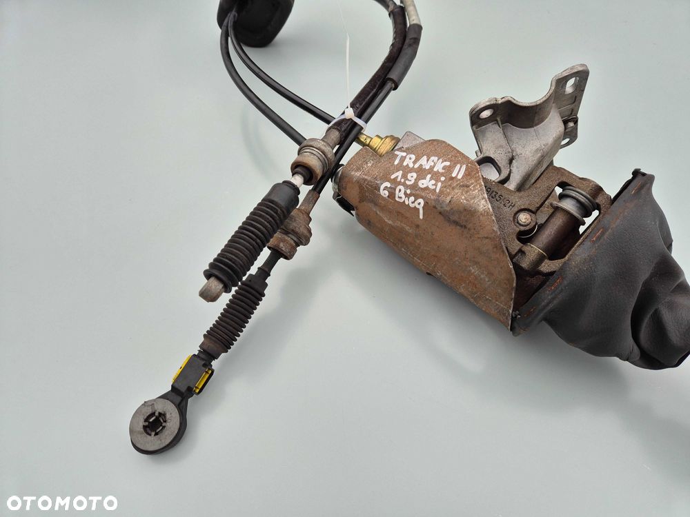 Wybierak Linki Zmiany 6-Bieg Lewarek Renault Trafic II 1.9dci Vivaro A - 3