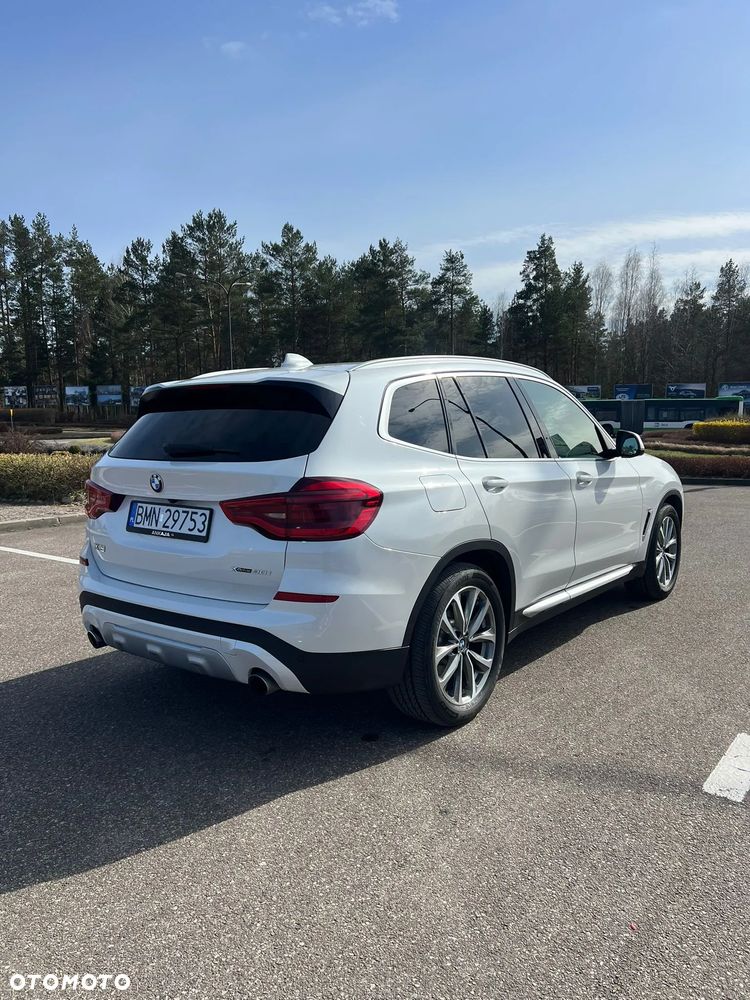 BMW X3 xDrive30i xLine - 19