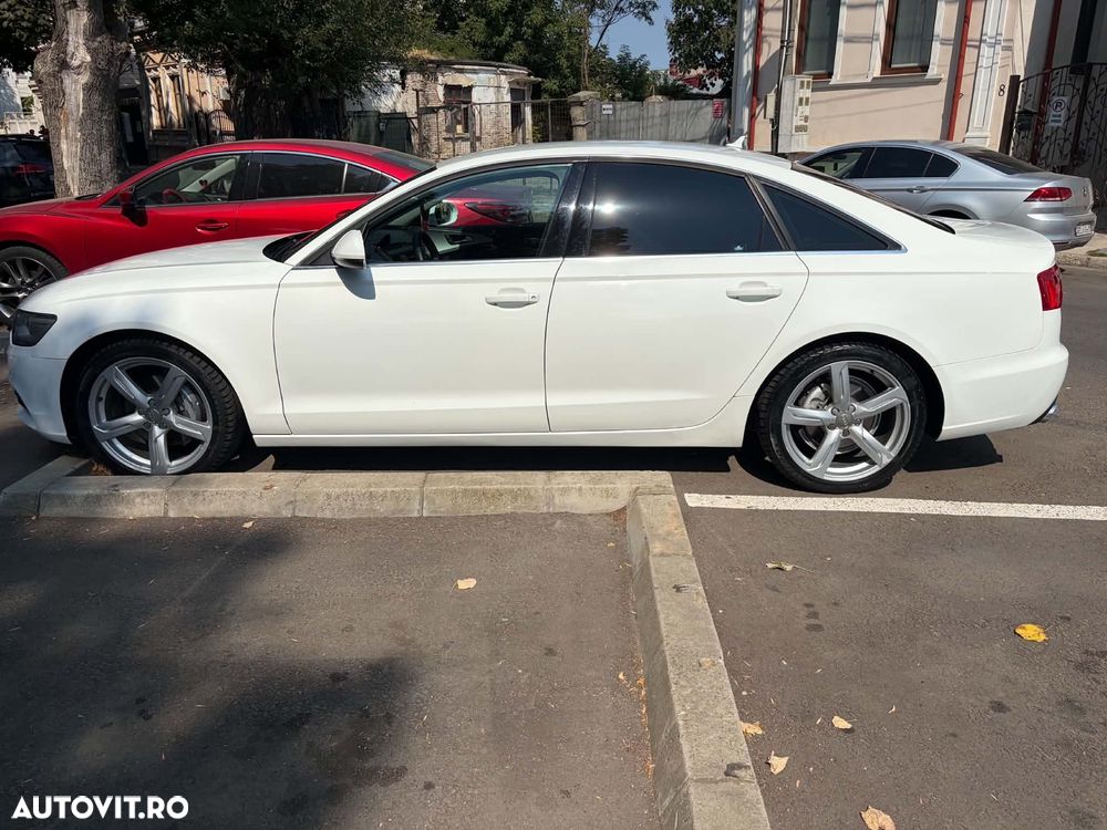 Audi A6 Limuzina - 8