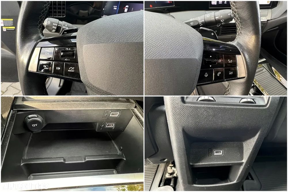 Opel Astra 1.2L Turbo Start/Stop AT8 Elegance - 25