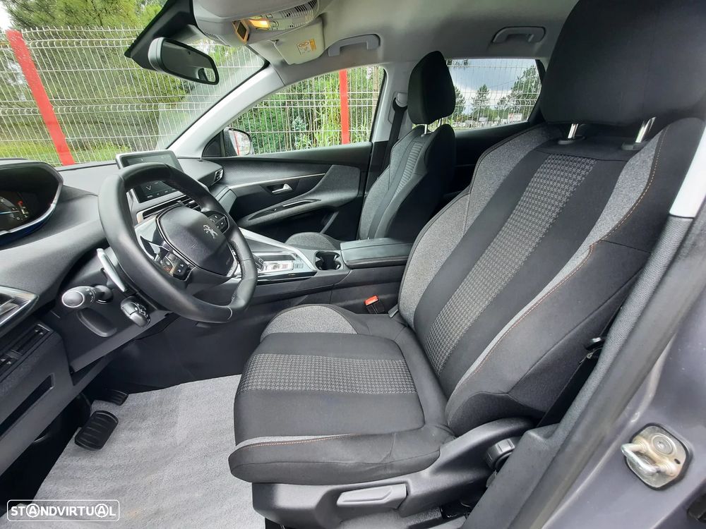 Peugeot 3008 1.6 BlueHDi Style EAT6 - 19